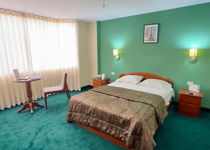 Hotel La Molina