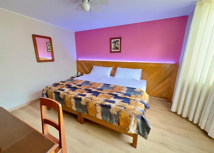 Hotel La Molina