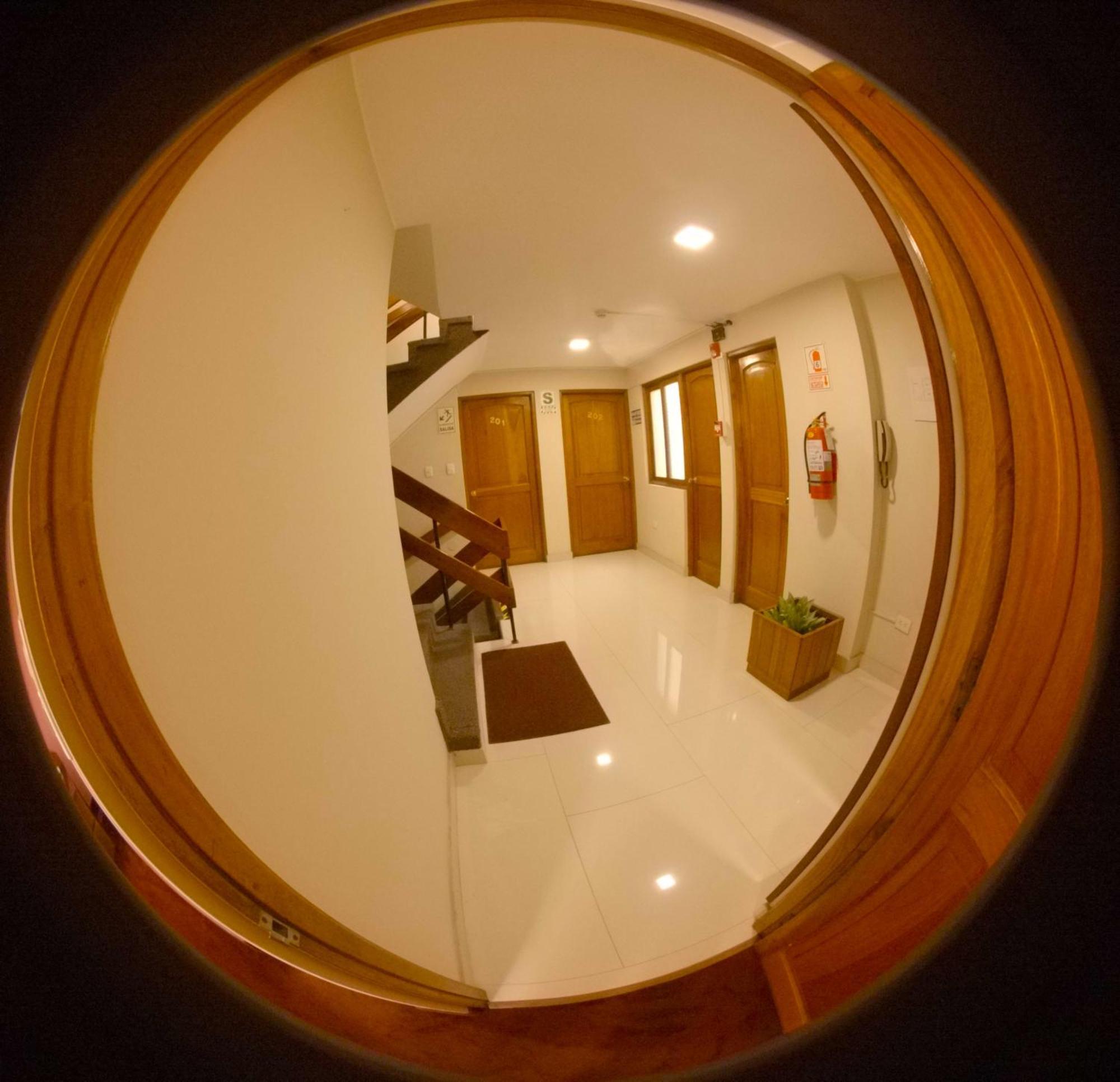 Hotel La Molina 2* Lima