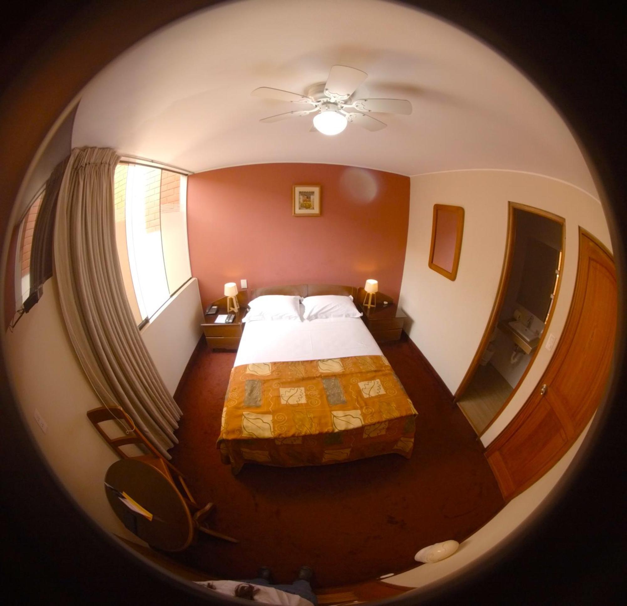 Hotel La Molina Lima