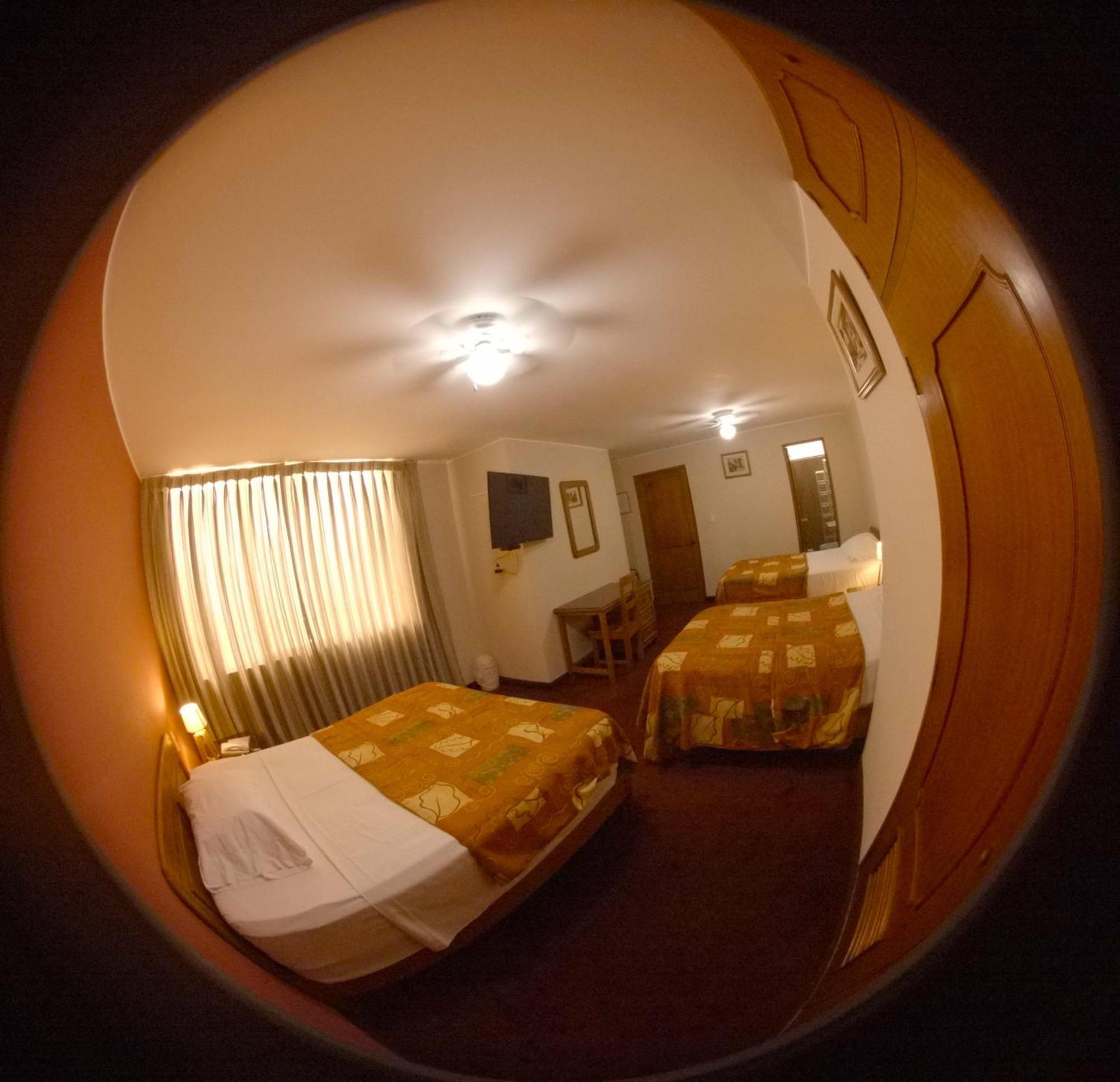 Hotel La Molina 2* Lima