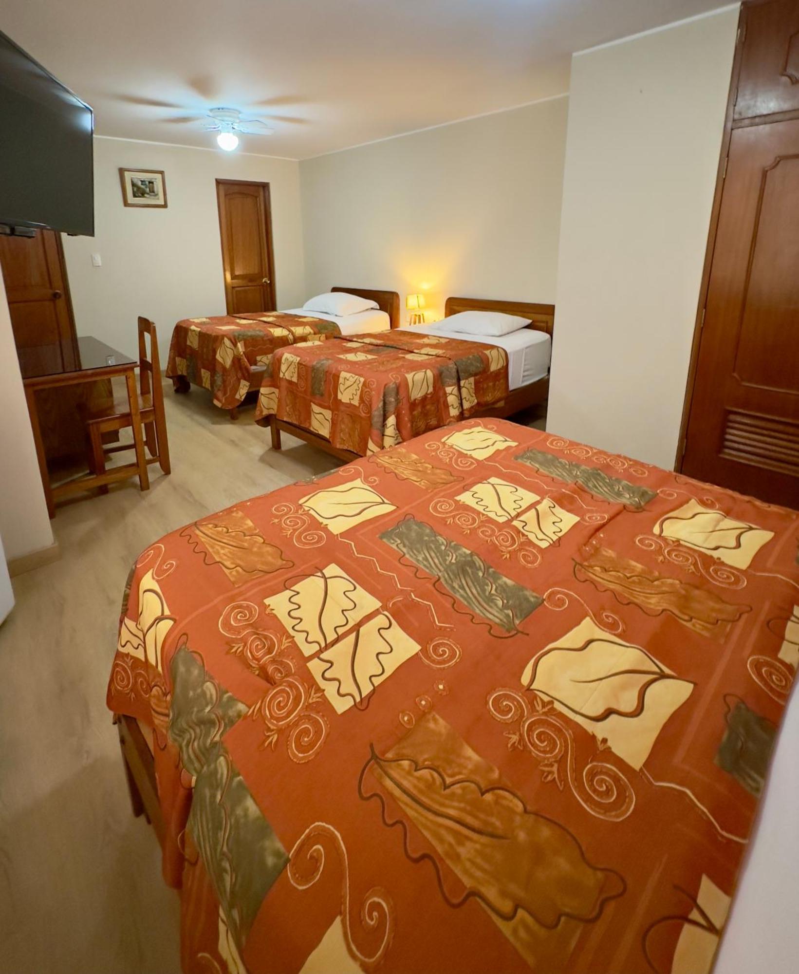 Hotel Hotel La Molina Lima