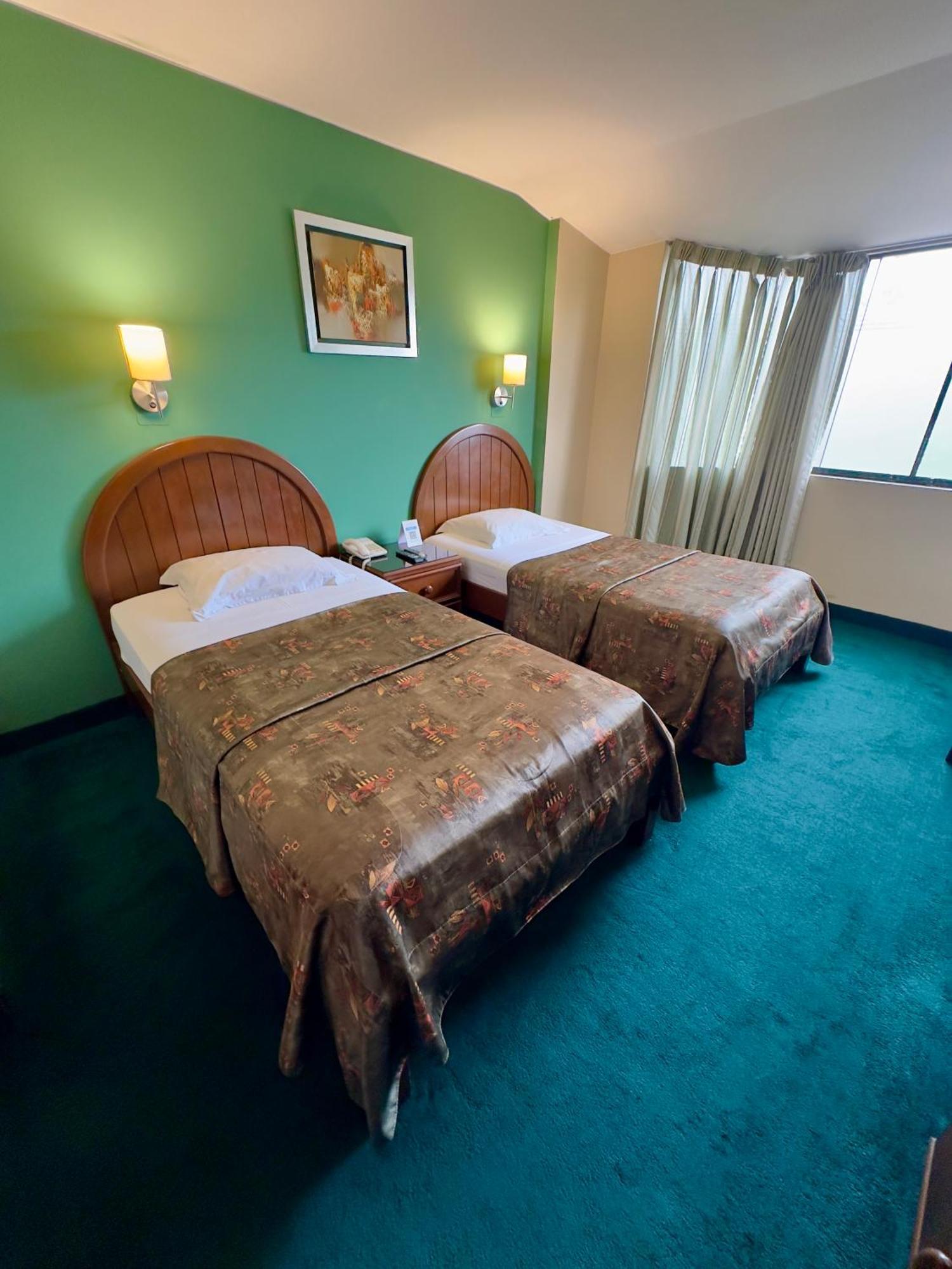 Hotel La Molina 2* Lima