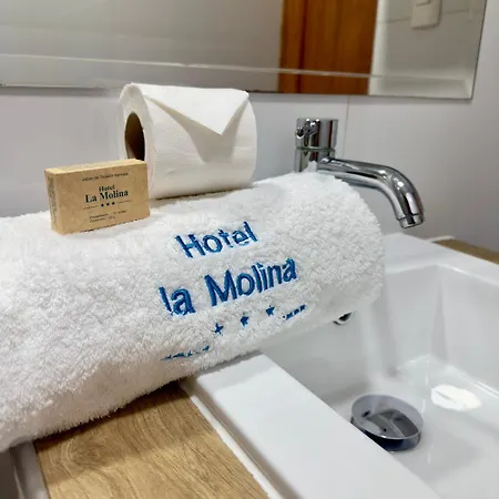 Hotel La Molina Lima Exterior photo