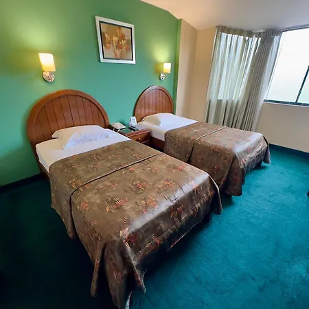 Hotel La Molina Lima Exterior photo