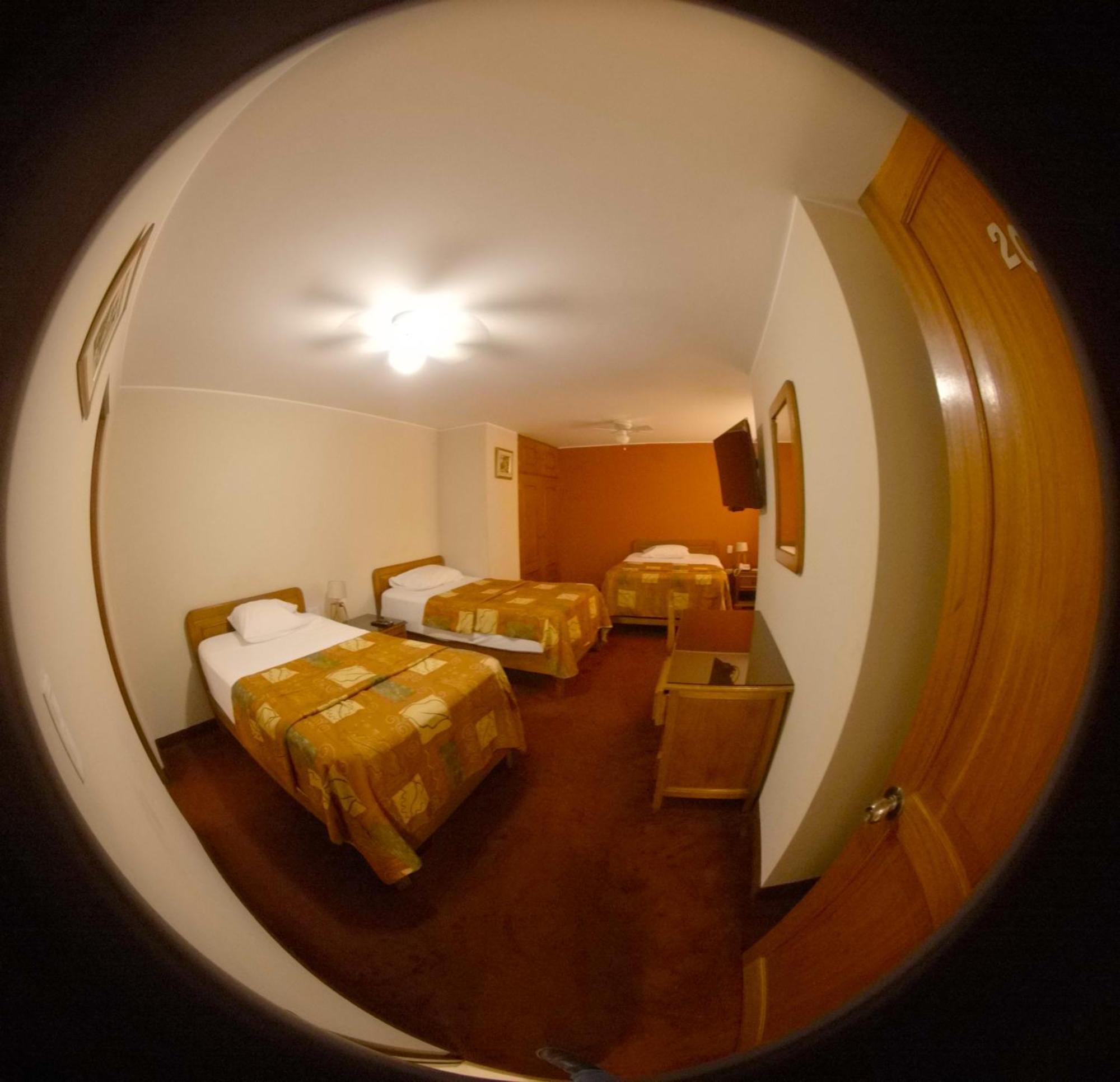 La Molina Hotel Lima