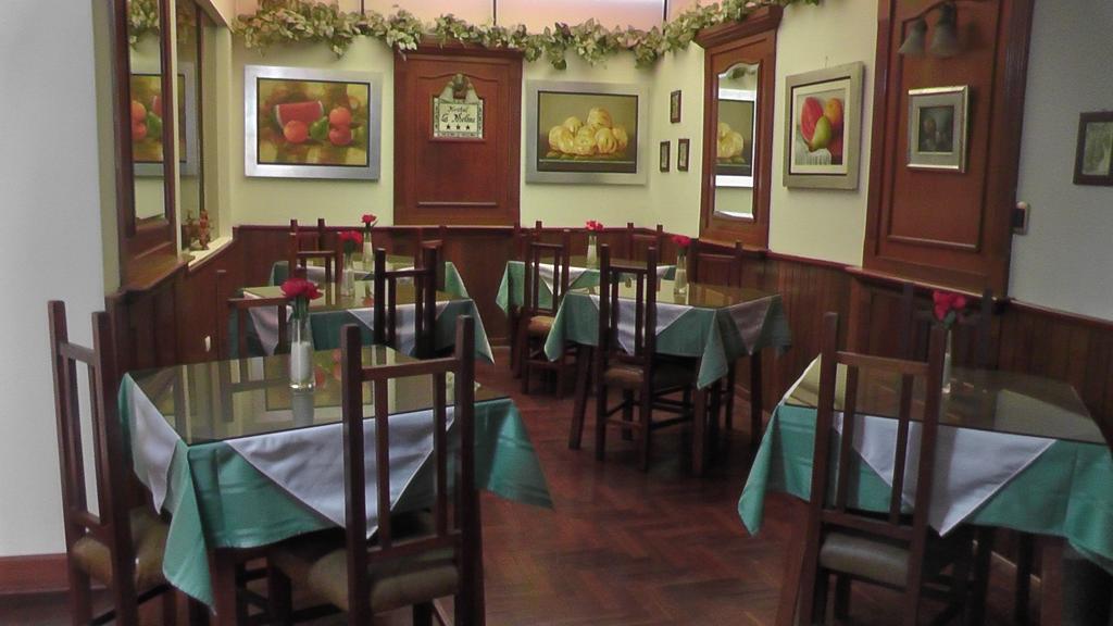 Hotel La Molina Lima