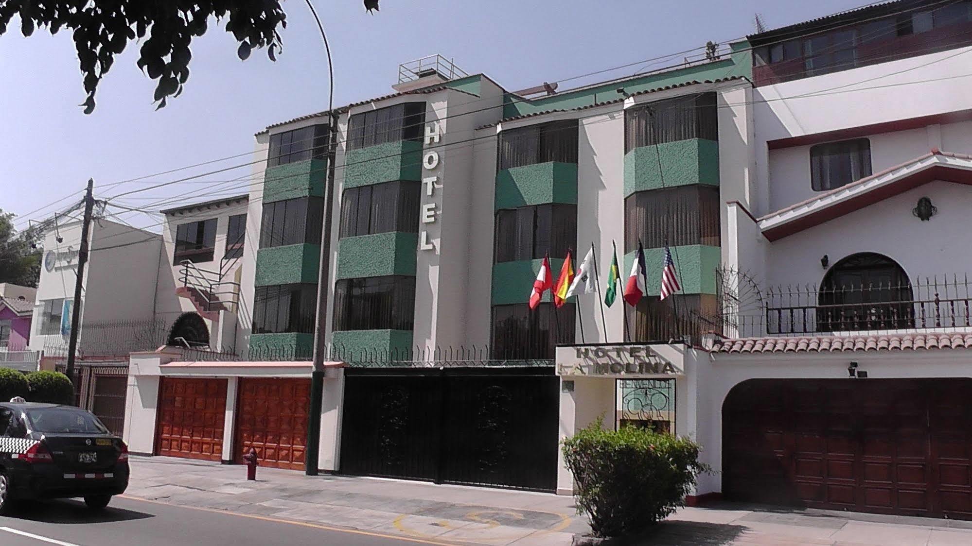 Hotel La Molina Lima