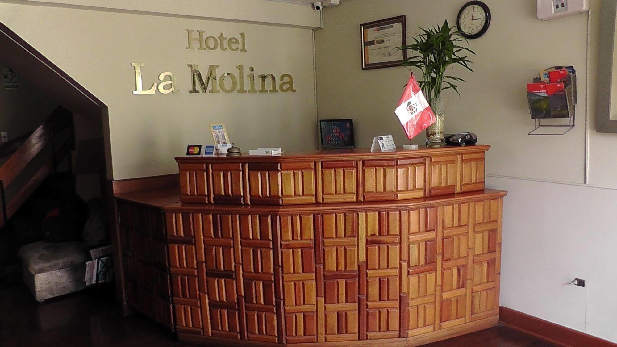 La Molina Hotel 2*