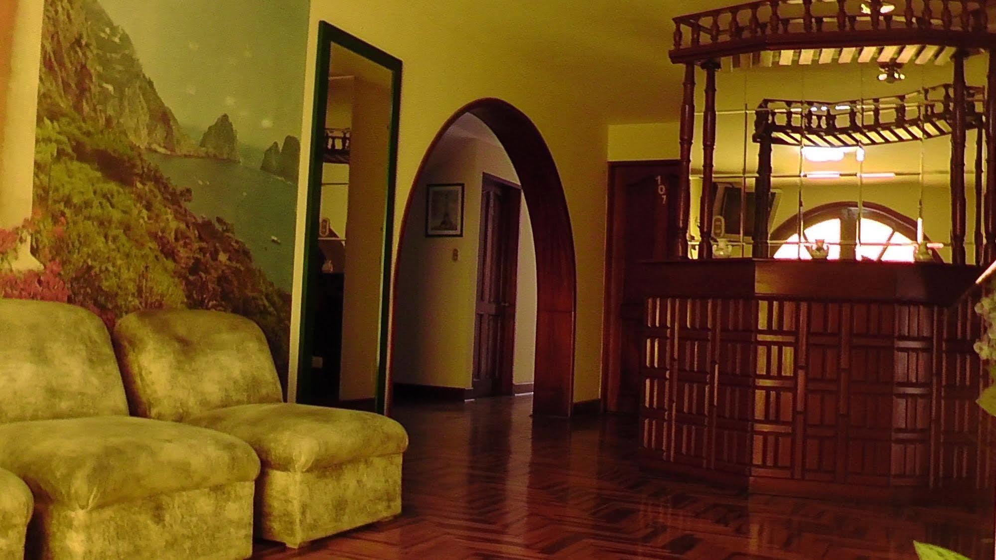 Hotel La Molina Lima